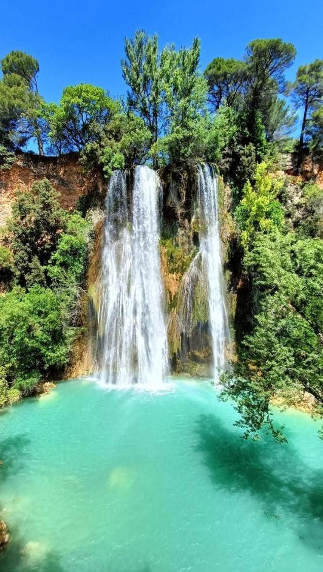 Les Gorges et Lacs du Verdon: Flexible Maison Accommodations Regusse Exterior photo